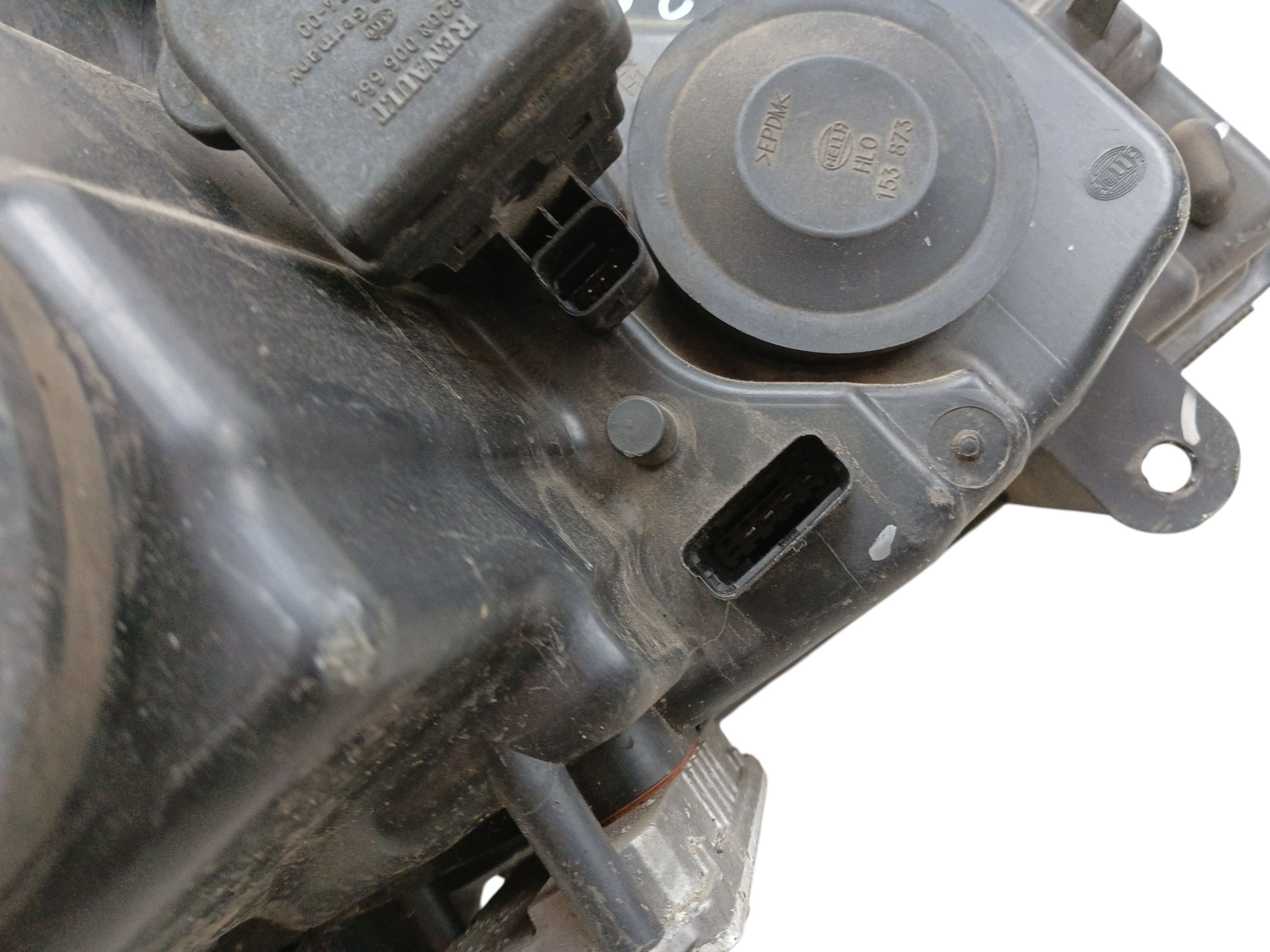 light REFLEKTOR left front RENAULT SCENIC II 2 (2003-2005) XENON EUROPA