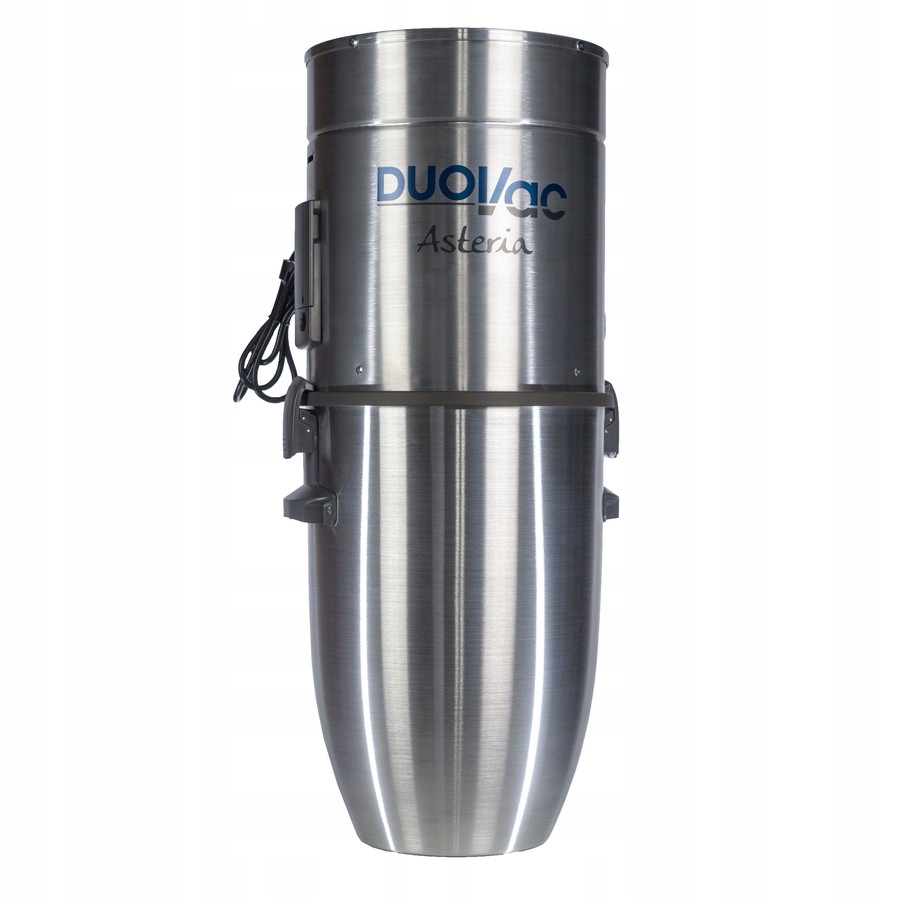 ODKURZACZ CENTRALNY DUOVAC ASTERIA ZESTAW HAH Kod producenta ASTHSINS