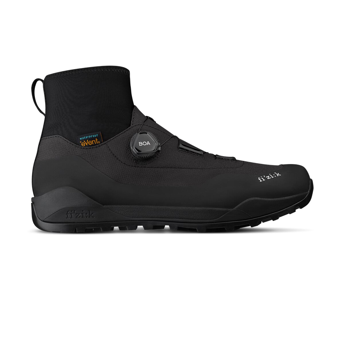 Buty rowerowe zimowe Fizik Terra Artica X2 Black 43