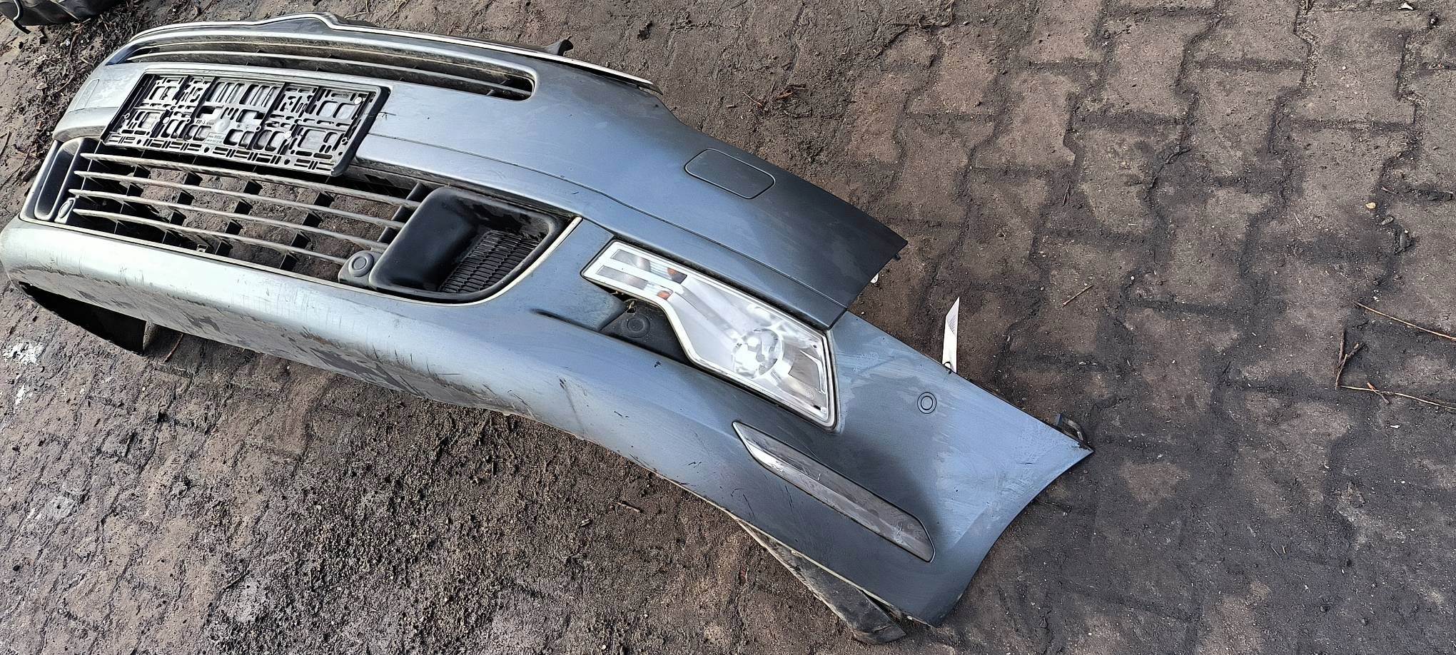 nárazník předek KTH CITROEN C5 II X7