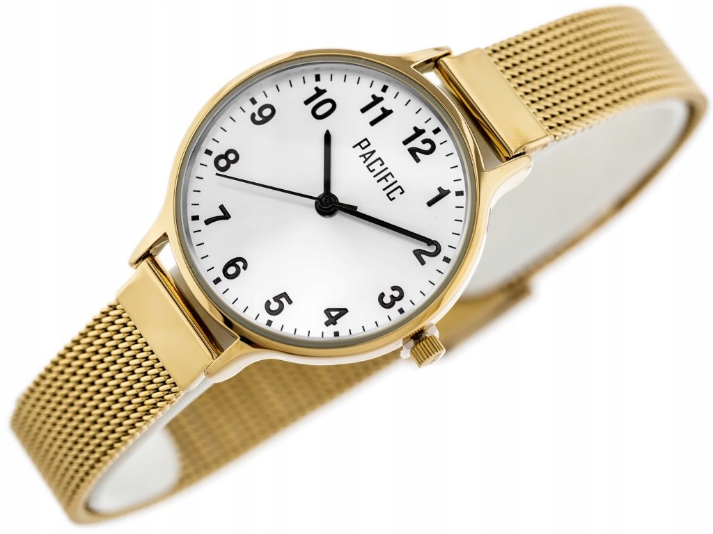 

Zegarek damski Pacific zy628b +box +grawer