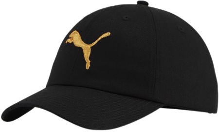 

Czapka z daszkiem Puma 022416 42 czarna