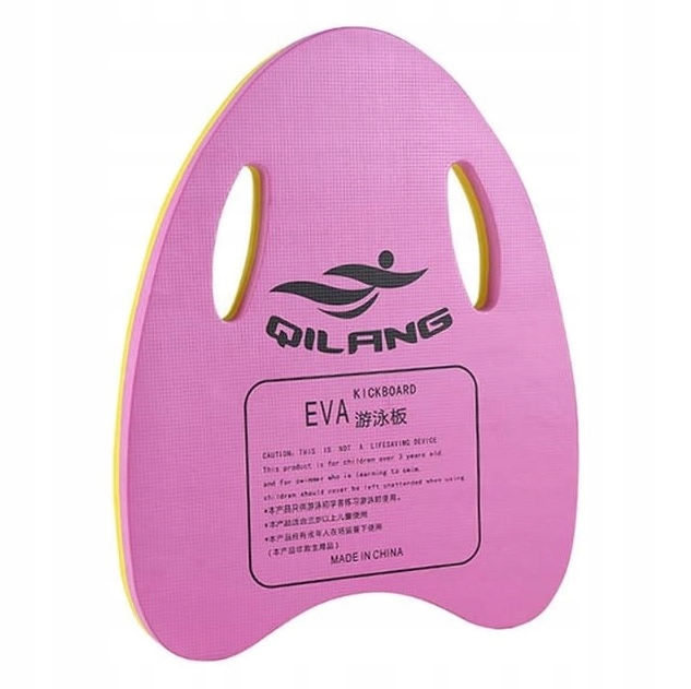 DESKA DO PŁYWANIA, NAUKI PŁYWANIA PIANKOWA EVA Marka Bestway