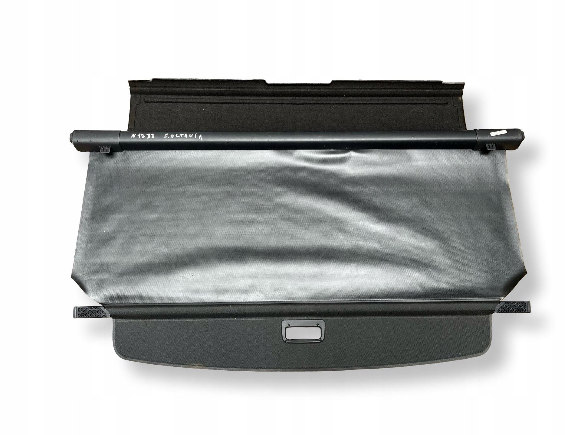 blinds boot Skoda Octavia 2 1Z 2008 1Z9867871E