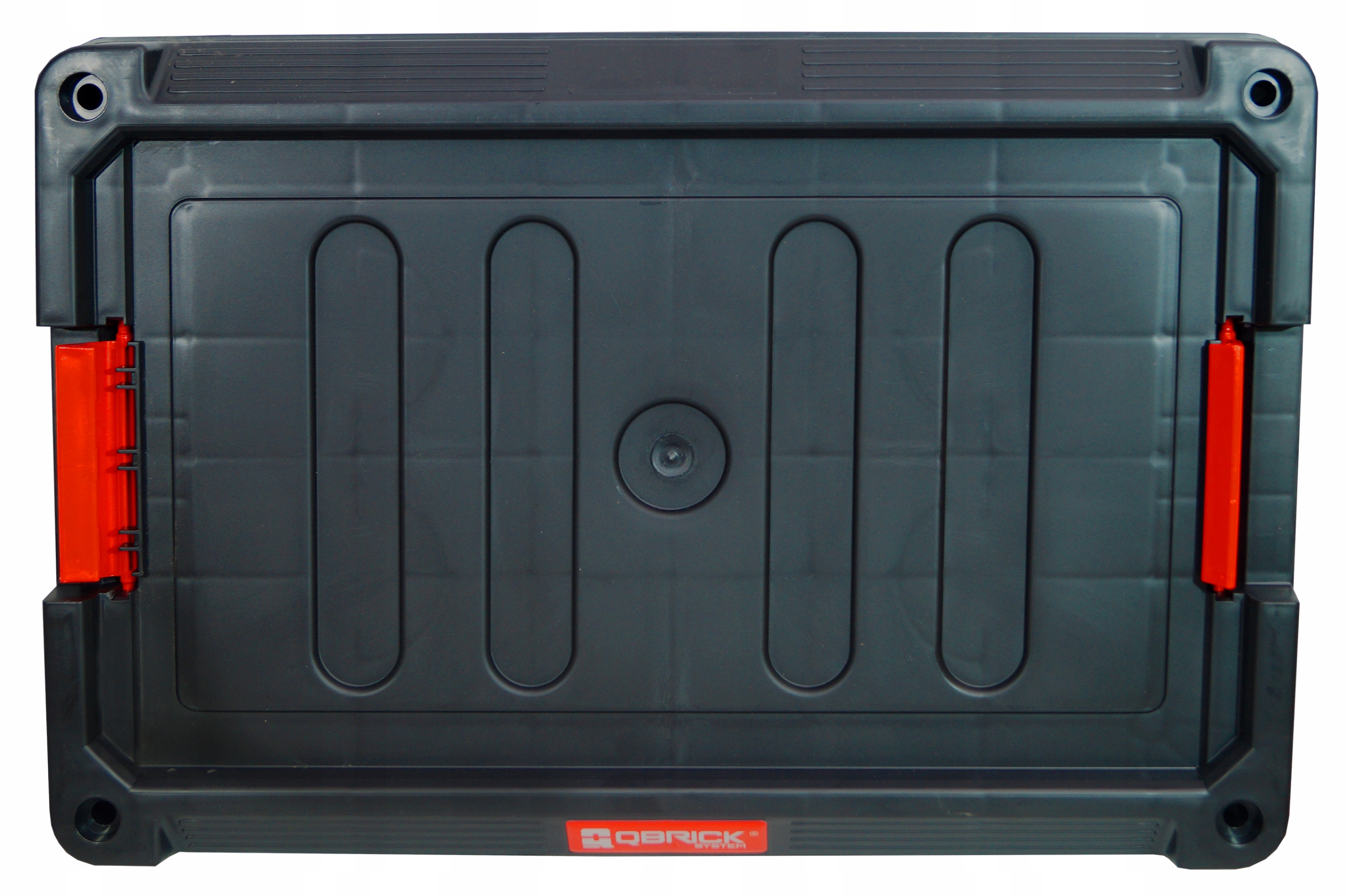 PŁYTA MONTAŻOWA Qbrick System TWO do bus na ściane Cechy dodatkowe moduły z możliwością rozdzielenia