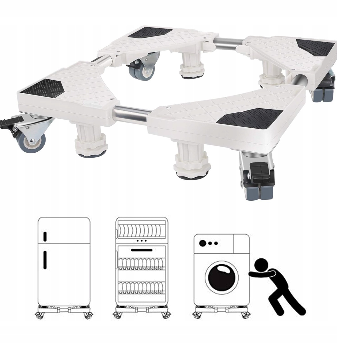 Regulowana podstawa do Pralki, Suszarki ipt.. Winzwon