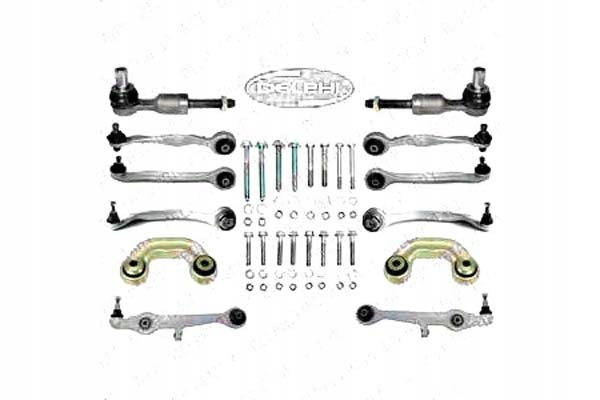 Delphi Sada Ramen Audi A6 Skoda Superb A Vw Pa