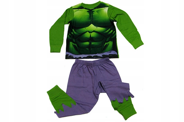 

Piżamka Piżama Avengers: Hulk - AVE06 roz.104