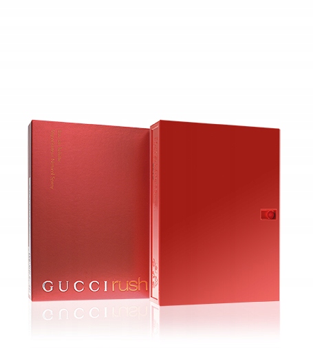 Gucci Rush toaletní voda pro ženy 75 ml