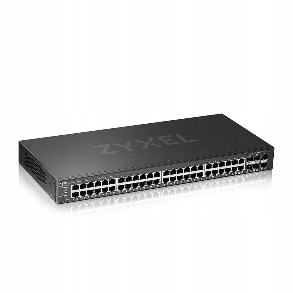 Switch Zyxel GS2220-50-EU0101F Managed