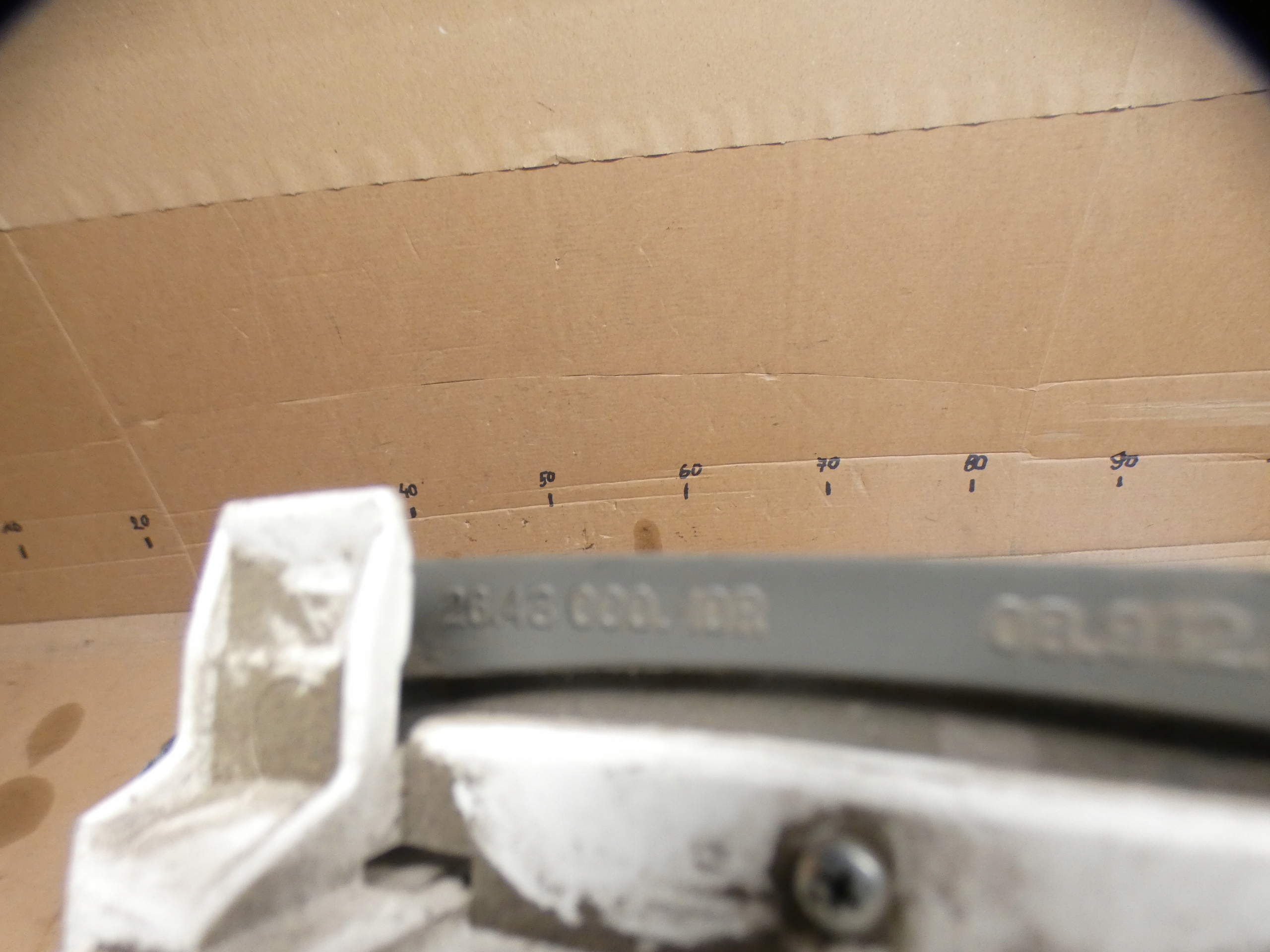 light cabs light RENAULT MASTER III 10-24 264300010R