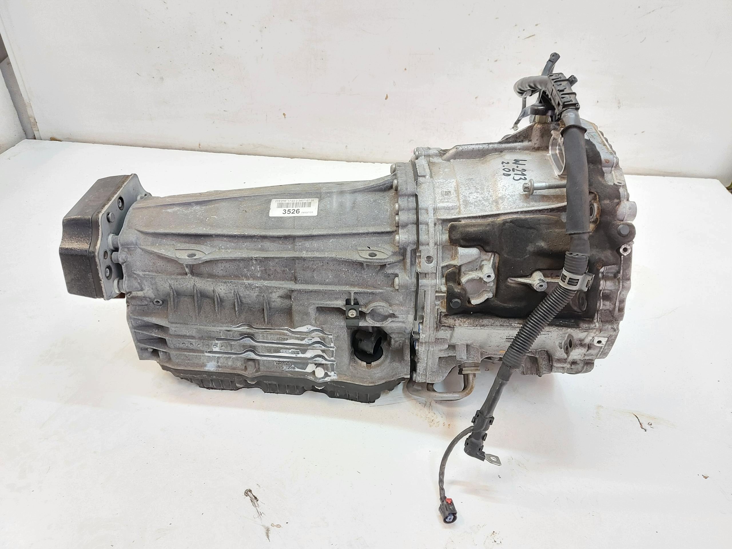 MERCEDES W213 E300de Kombi gearbox, automatic A2132701703