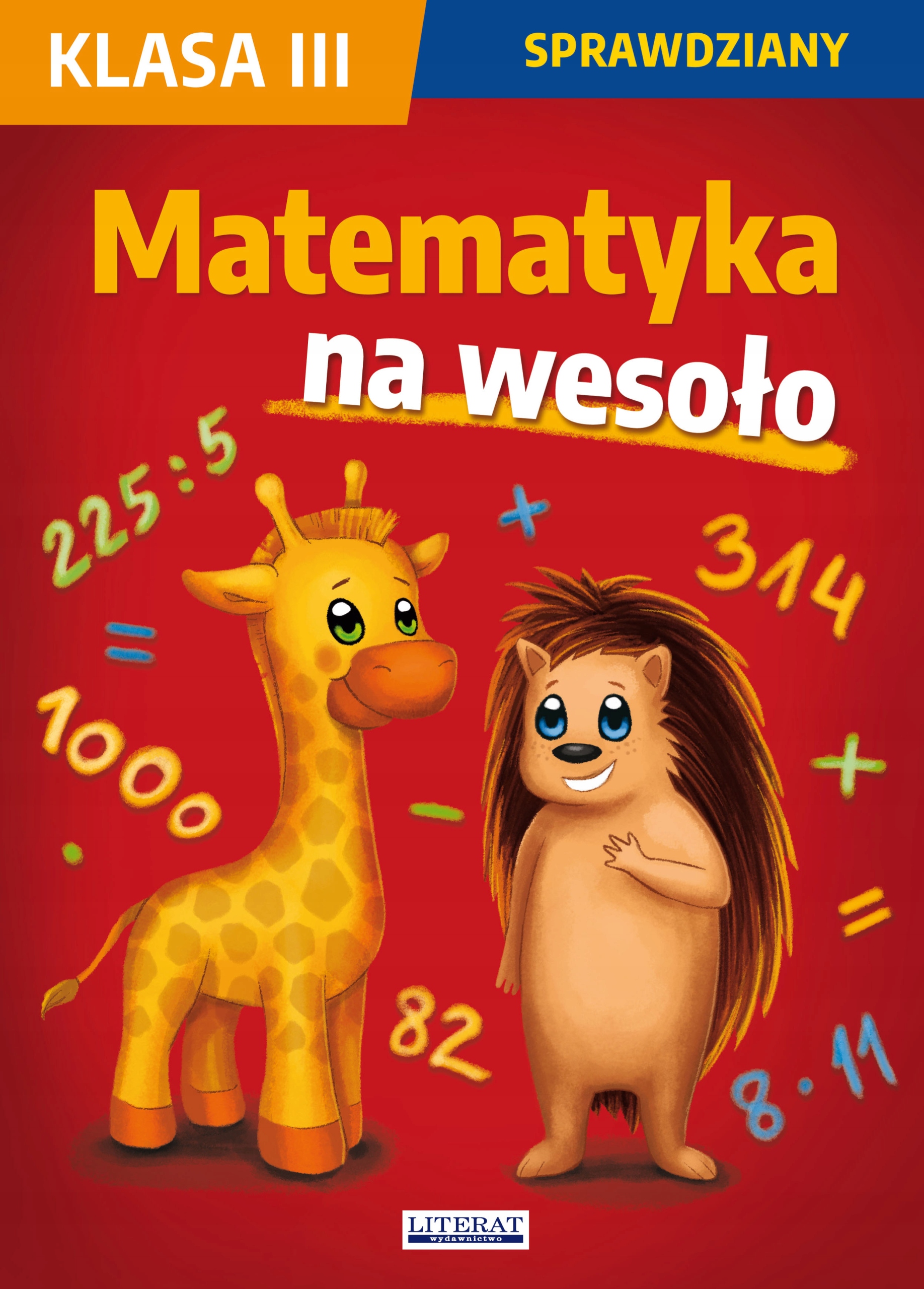 

Matematyka Na Wesoło Sprawdziany Kl. 3