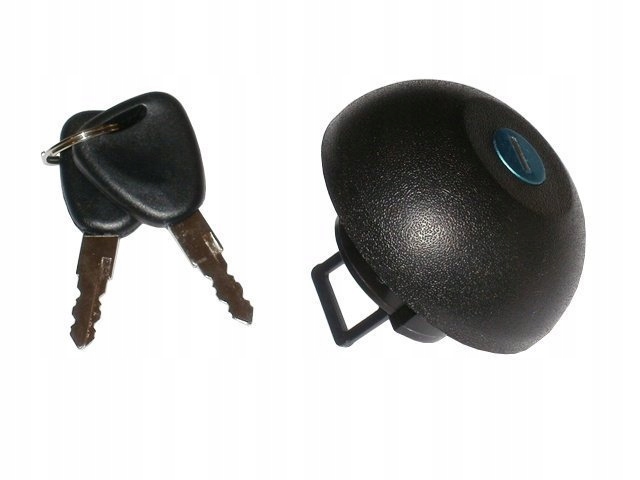 KOREK ZBIORNIKA WLEWU PALIWA BAKU DACIA DOKKER VAN