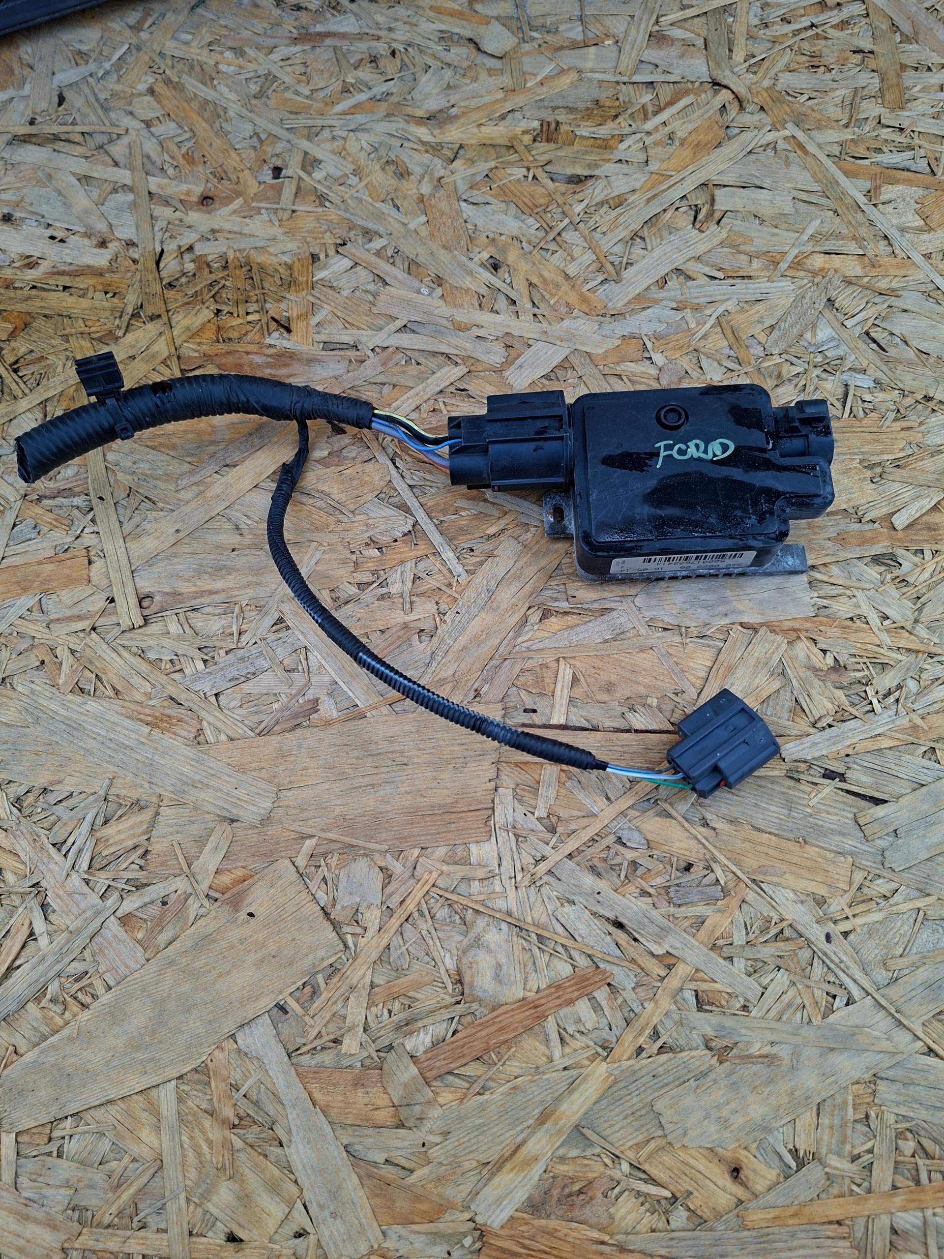 modulo ventole FORD 940002906
