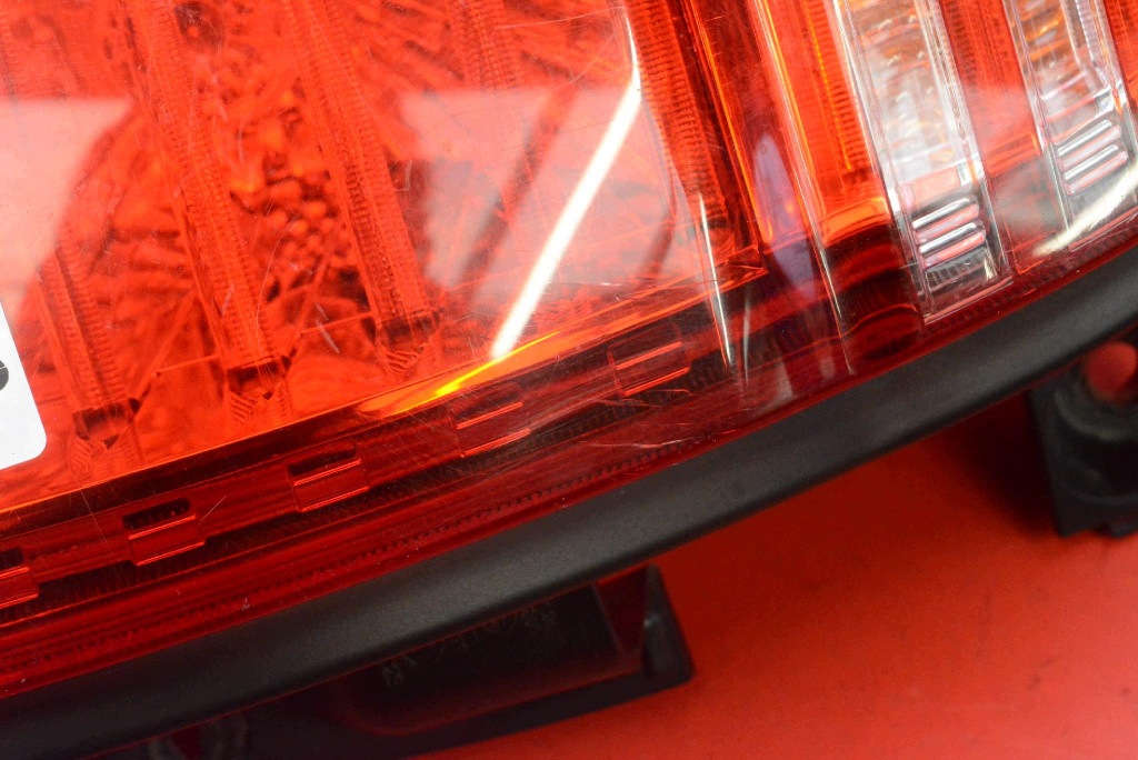 light left rear part rear PEUGEOT 5008 1 and 09-13
