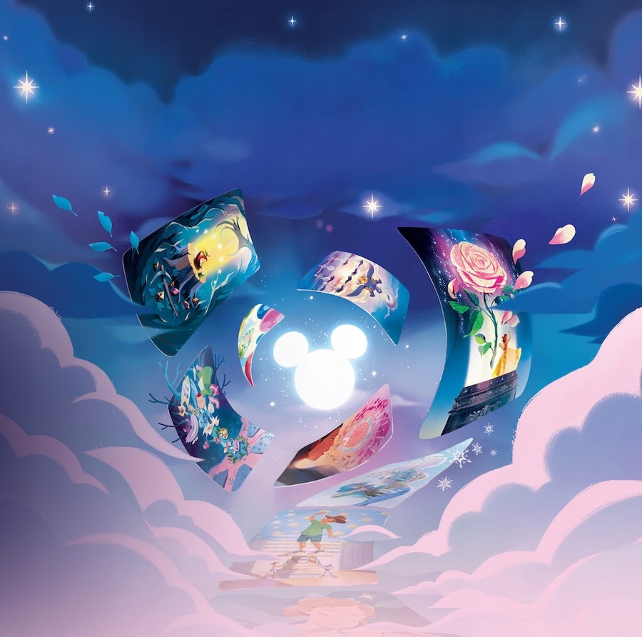 Dixit Disney Ilustrator Natalie Dombois