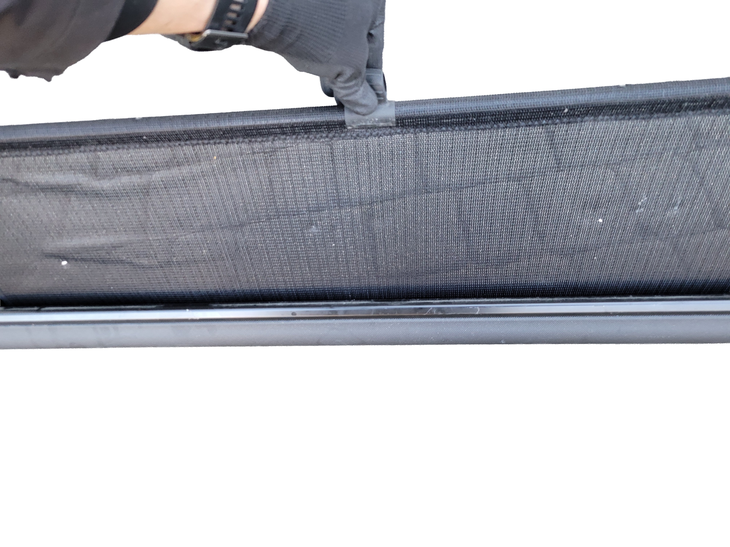 AUDI A6 C6 LIFT grid net blinds boot black KOMBI 4F9861691A