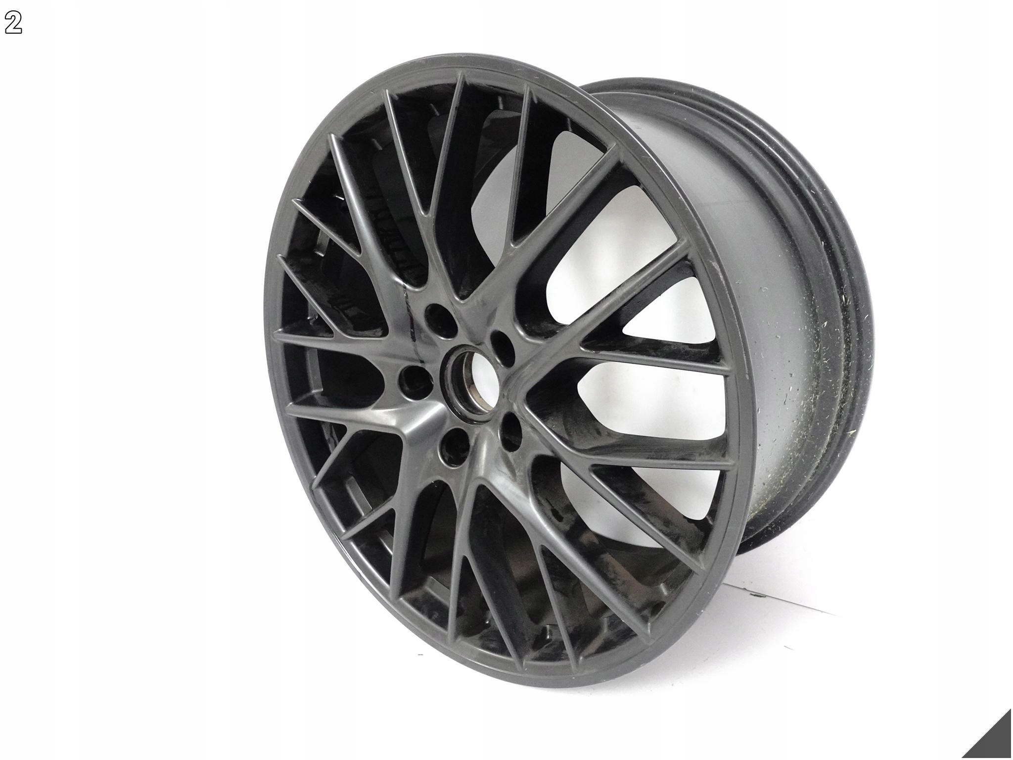 PORSCHE PANAMERA 971 SPORT design disk disk 10,5x21 ET71 5x130