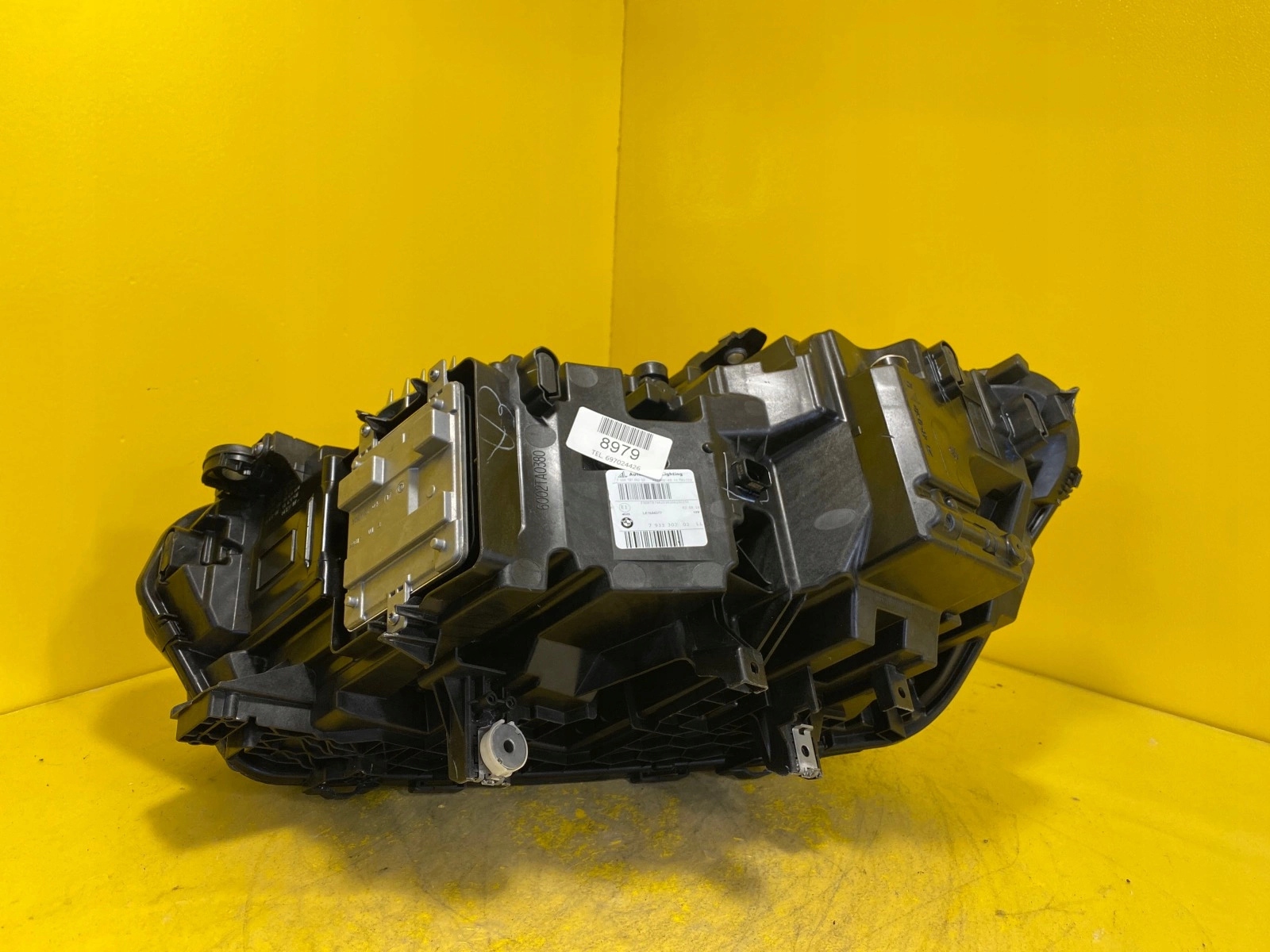 light right BMW X5 G05 FULL LED