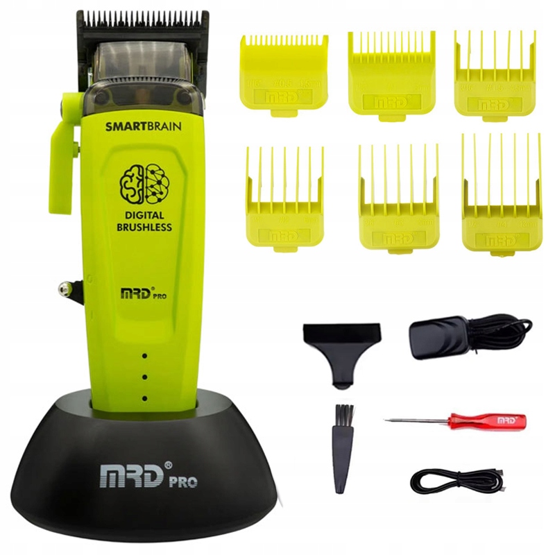 Mrd Pro HC-90-4-Green Maszynka Smart Brain