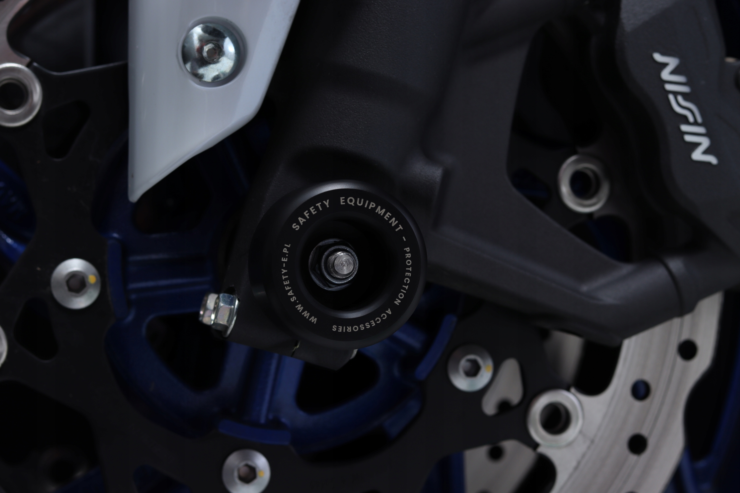 Suzuki GSX-S 750 od 2017 - Crash pady SE koła P. EAN (GTIN) 5902560917550