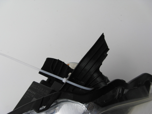 light left front SUZUKI SX4 S-CROSS