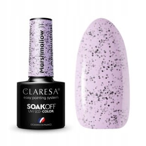 

Claresa Lakier Hybrydowy Marshmallow 11 5g