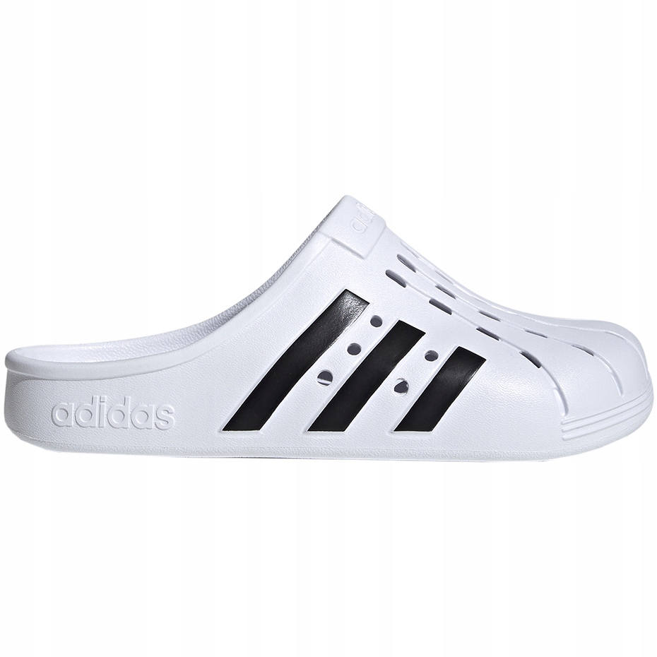 Nazouváky Adidas Adilette Clogs pohodlné do bazénu, nazouvací, módní, letní vel. 39