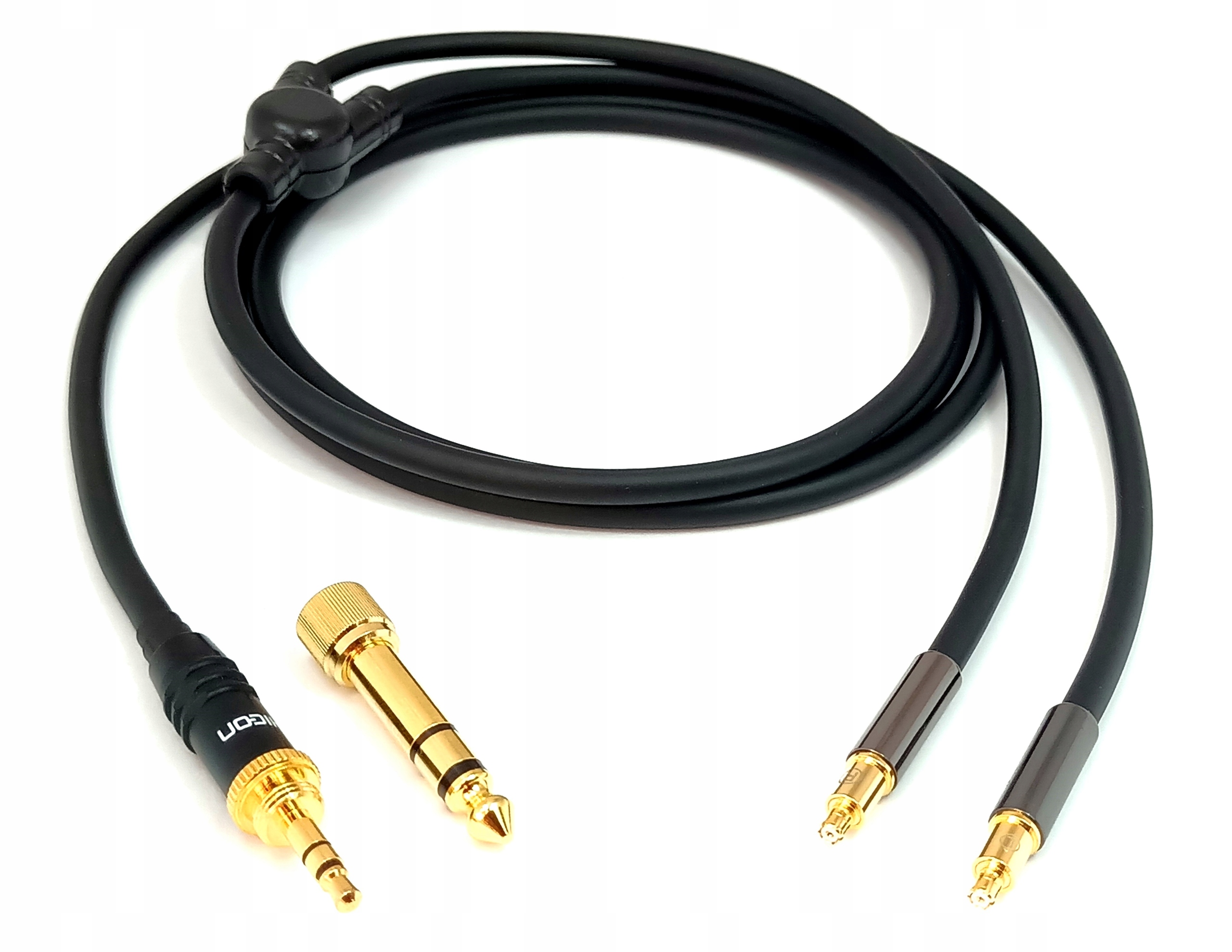 Kábel na slúchadlá Audio-technica ručne vyrobený Mogami 2893 1,5 m