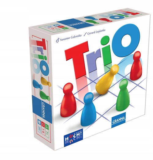 

Trio Gra logiczna Granna