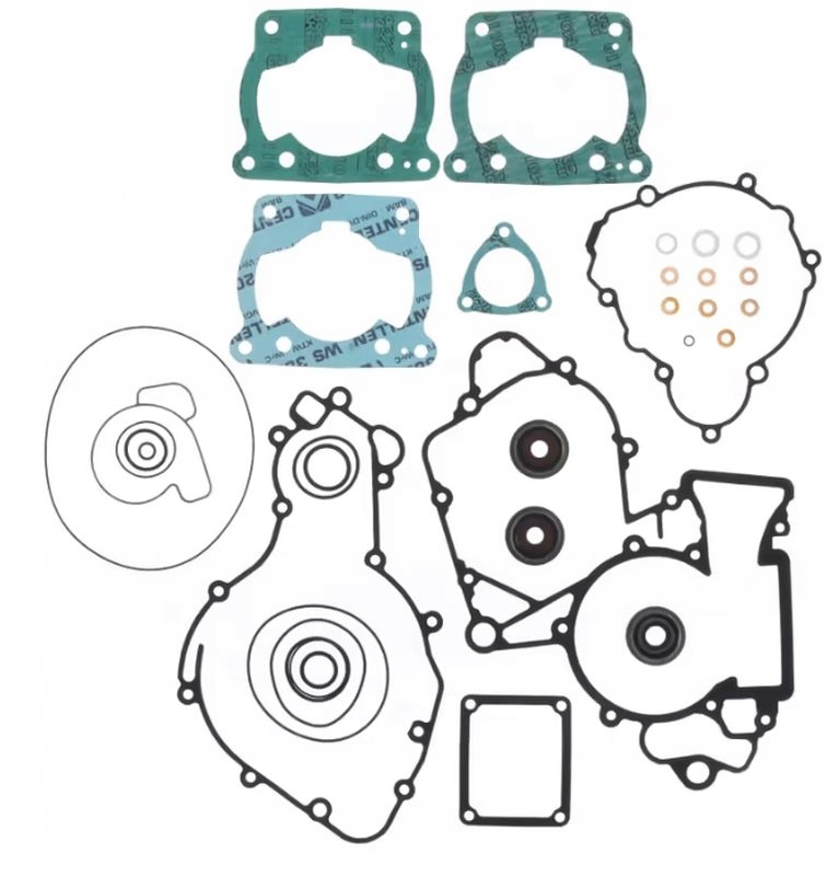 Athena Kompletná Sada Tesnení (s Olejovými Tesneniami) Sherco Se Factory 12