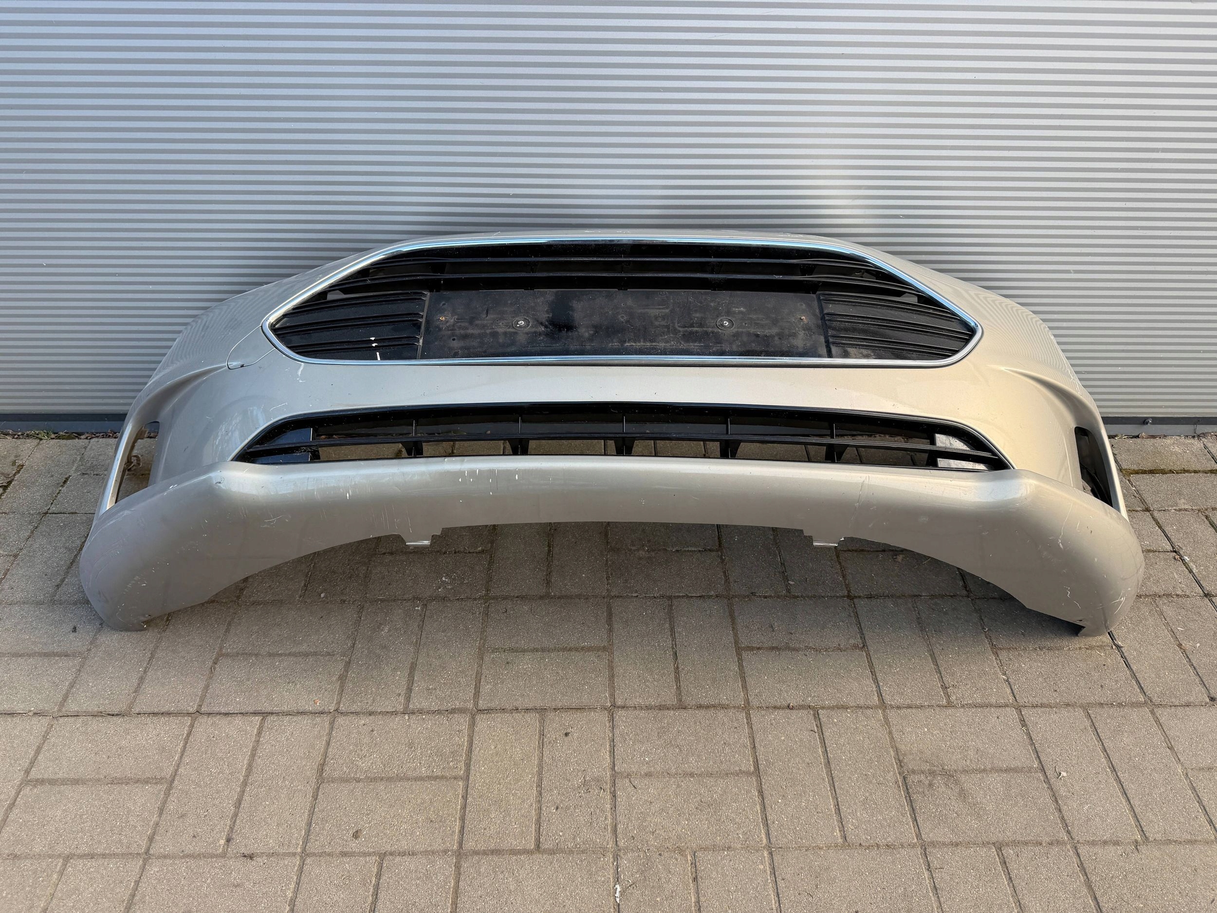 Ford B-Max bumper front front 12-17