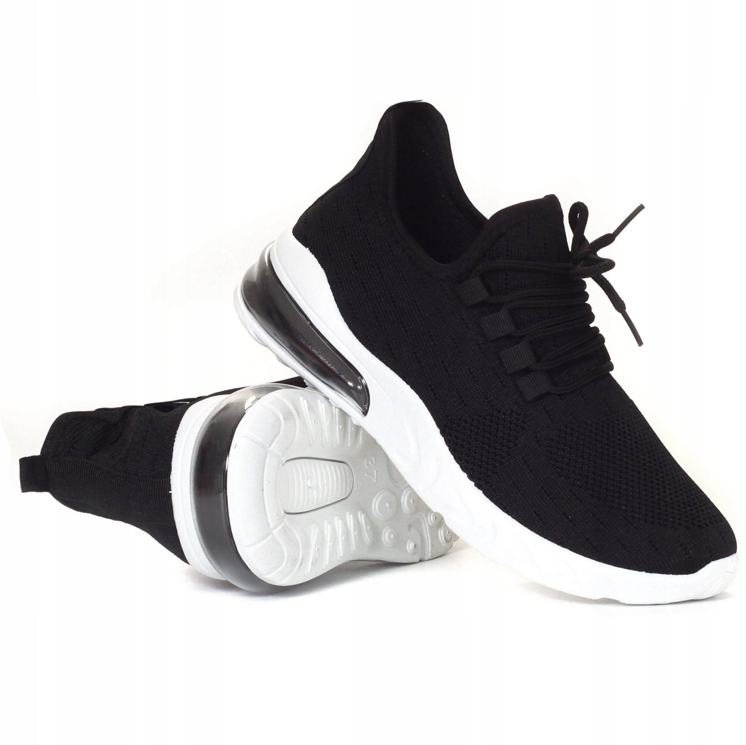 ADIDASY BUTY SPORTOWE DAMSKIE LEKKIE WYGODNE Materiał wkładki inny