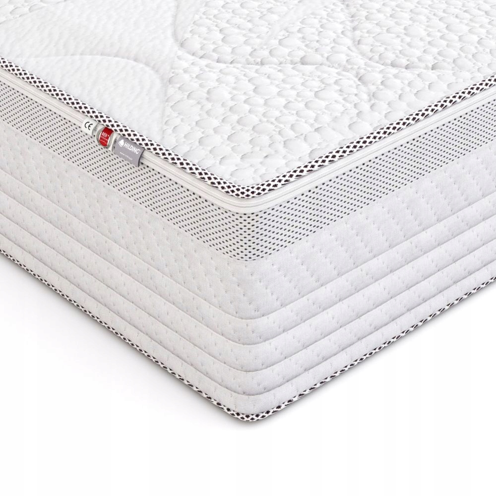 Materac piankowy Rumba Hilding 140x200 Velur Marka Hilding