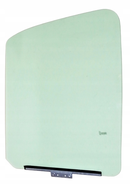 SZYBA LEWA W DRZWI OPUSZCZANA RENAULT MASTER II 2