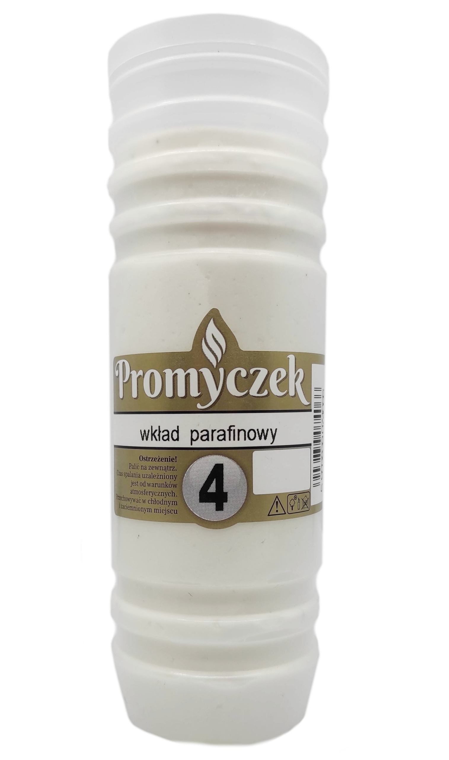 

Wkłady Do Zniczy Promyczek 4 Dni 17CM