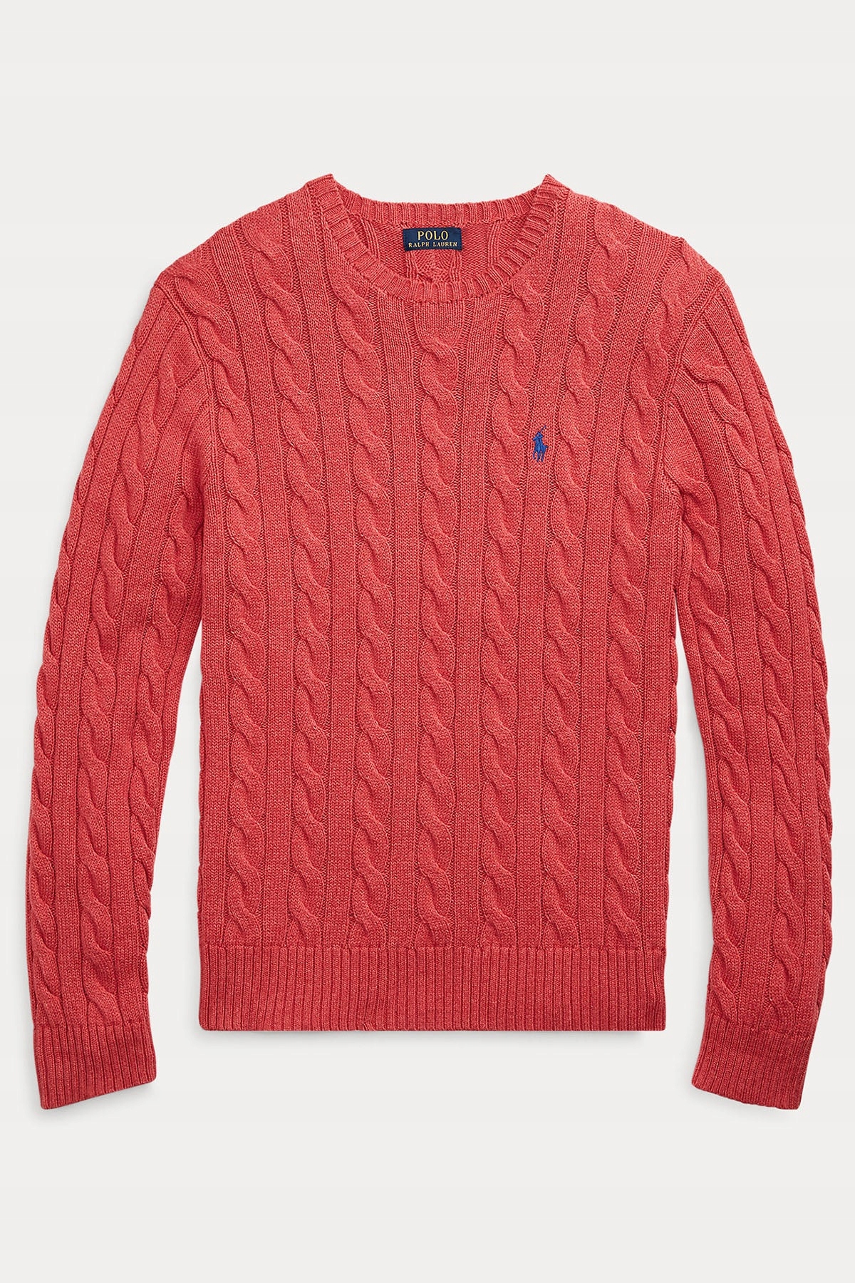 Sweter bawełniany Polo Ralph Lauren XL Zapięcie brak