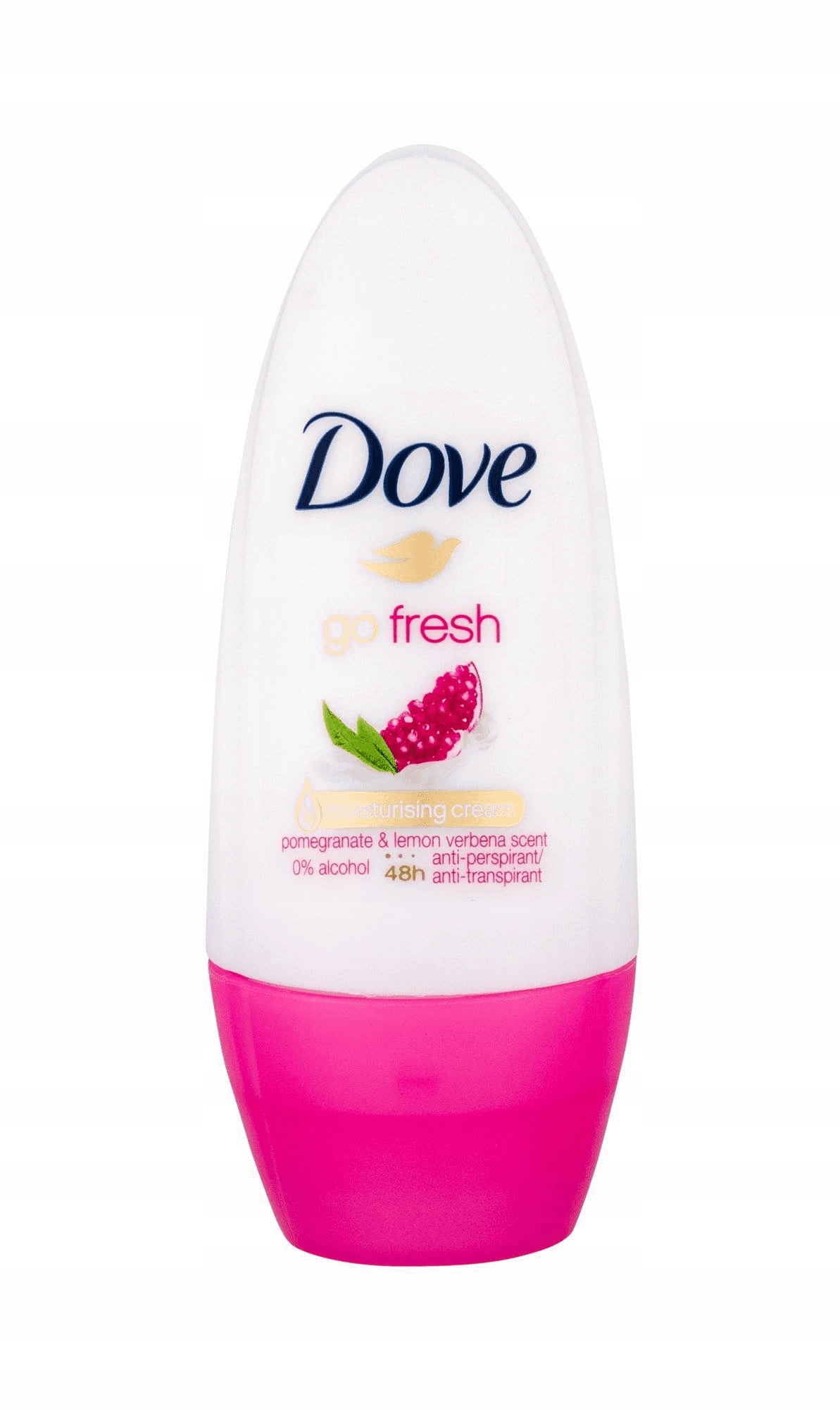 

Dove antyperspirant w kulce Granat i Werbena 50ml