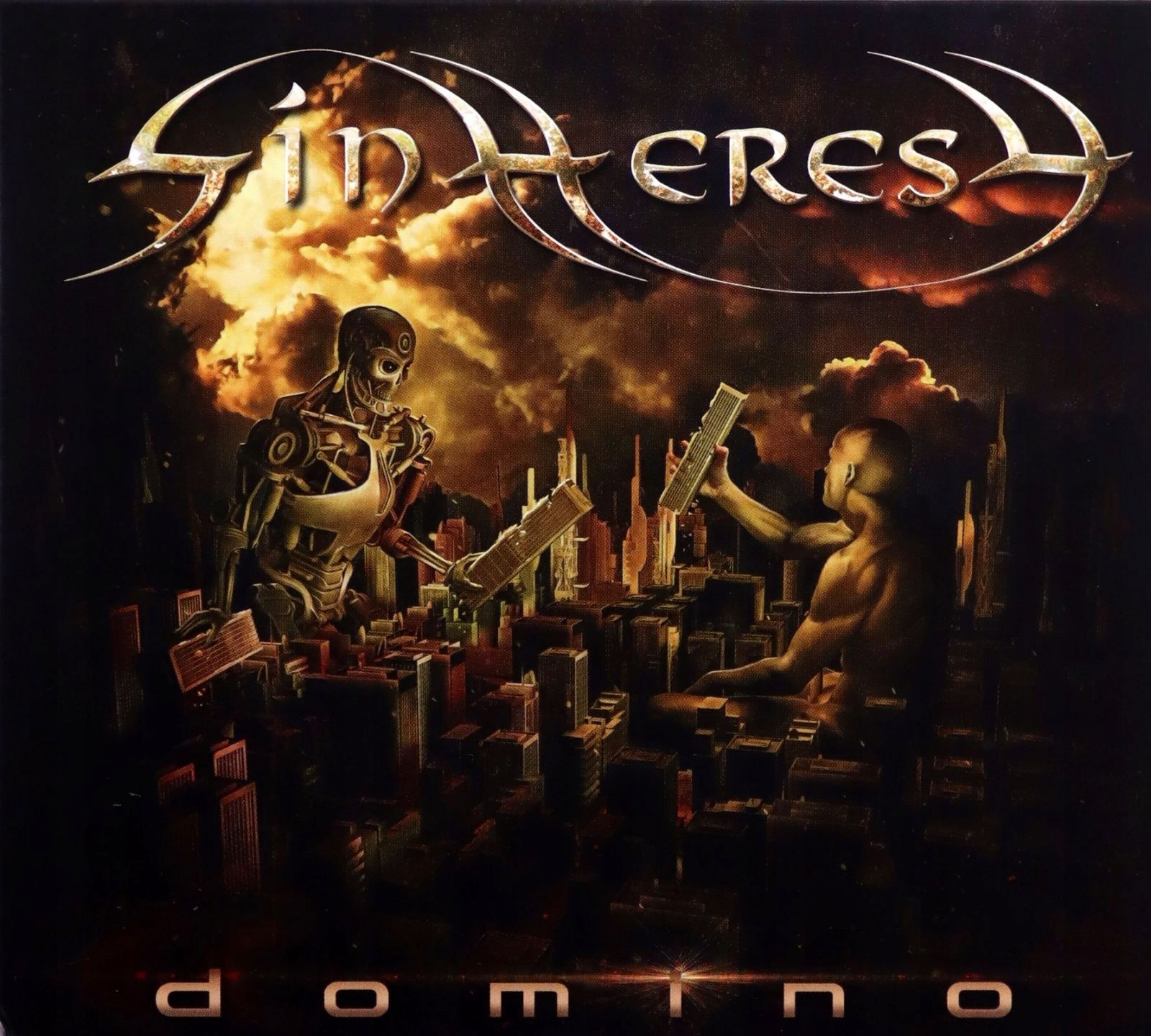 

Sinheresy: Domino (digipack) (CD)