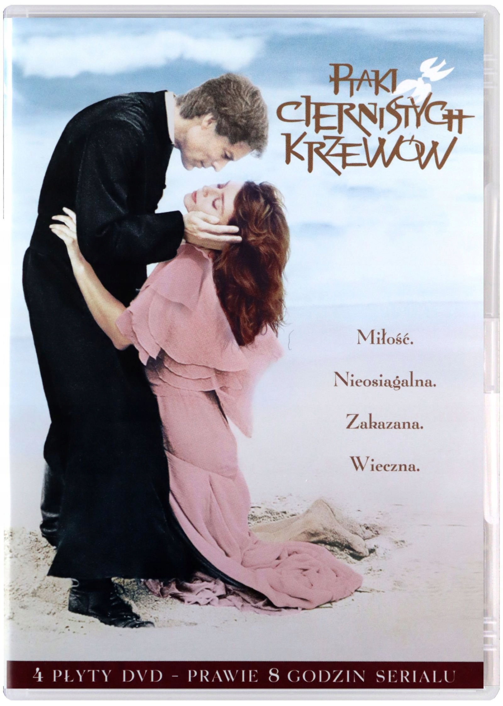 

Ptaki Ciernistych Krzewów (4DVD)