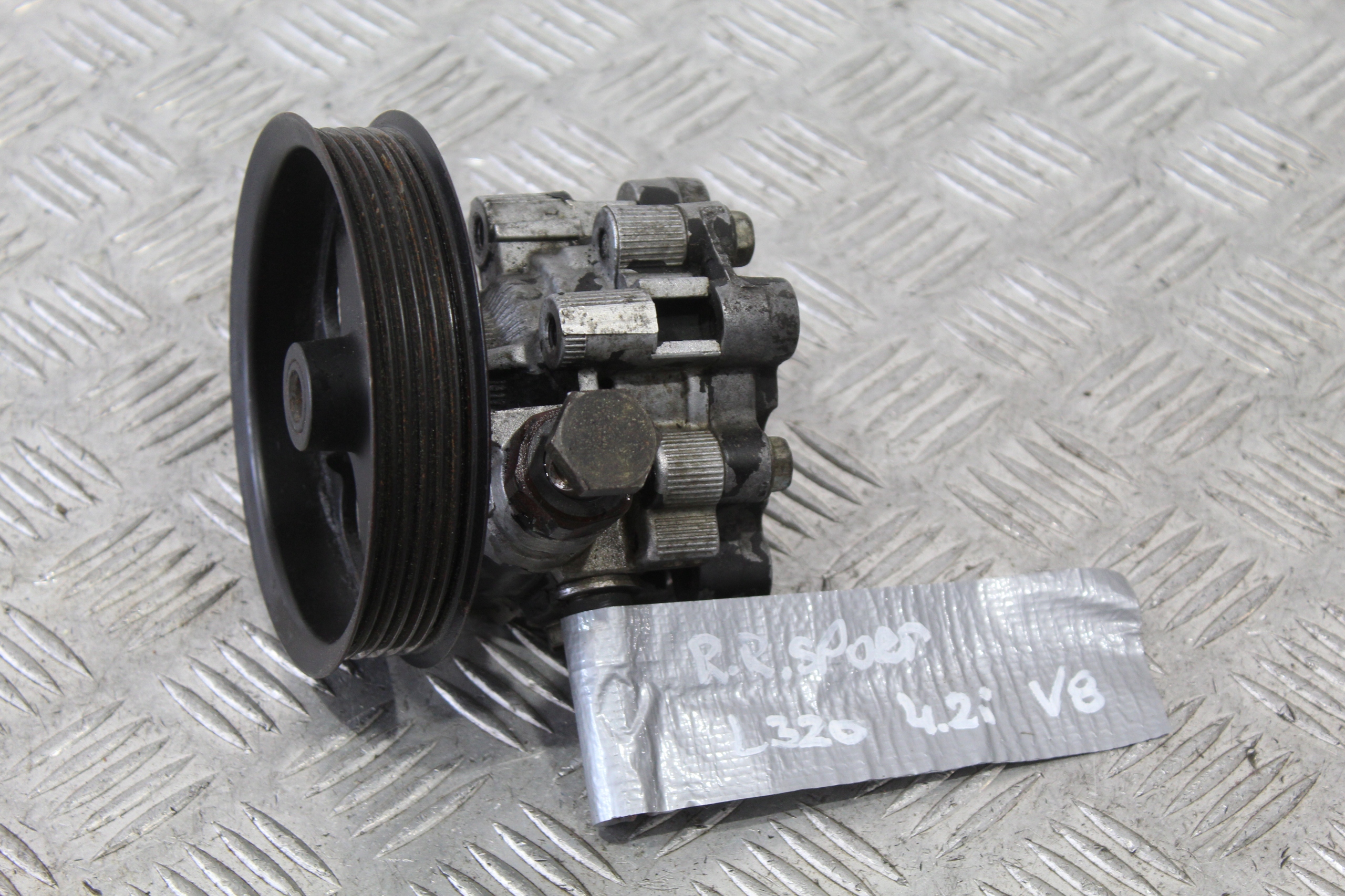 servo pump RANGE ROVER SPORT L320
