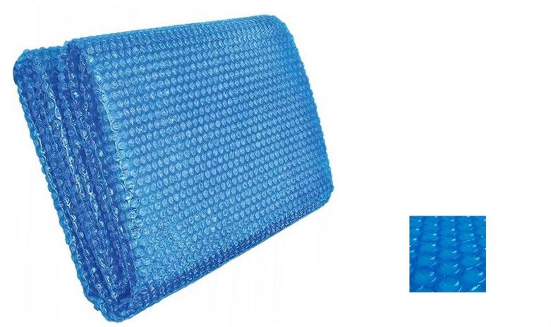 Hrubá až 220 mikrónová krytina solárnej vykurovacej rohože pre bazén Bestway 56448