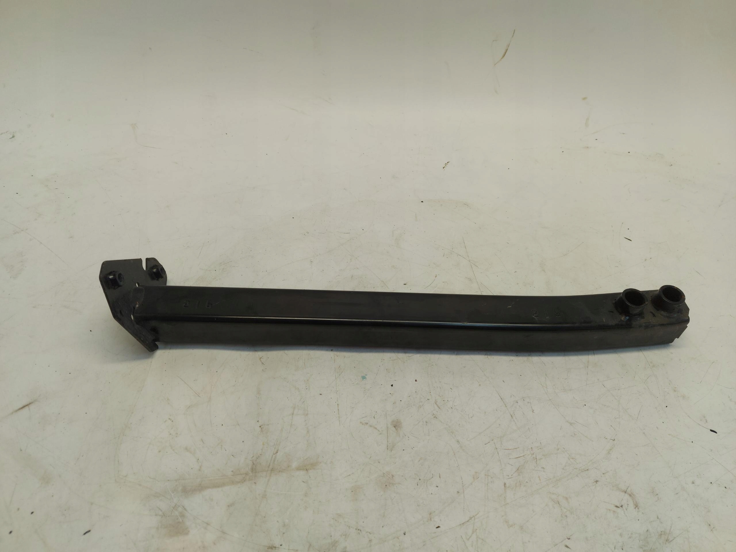 Renault Arkana, RS-Line beam tip left front 758254242R