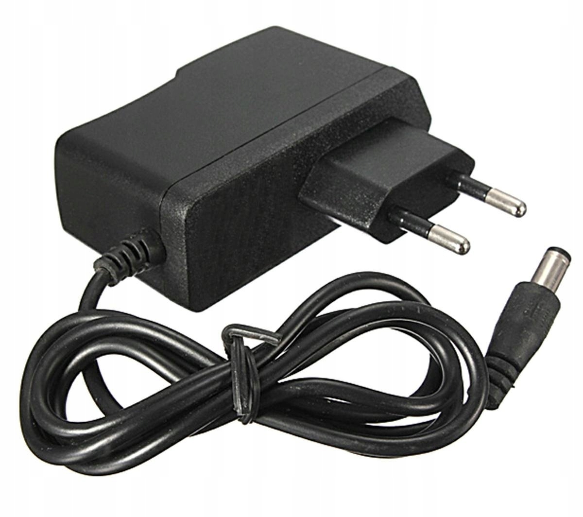 

Zasilacz Adapter Do Routerów DC 5V 2A 2.1/5.5