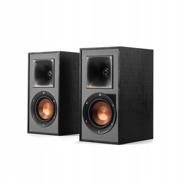 Aktívne Reproduktory Klipsch R-41PM Eu čierne, pár