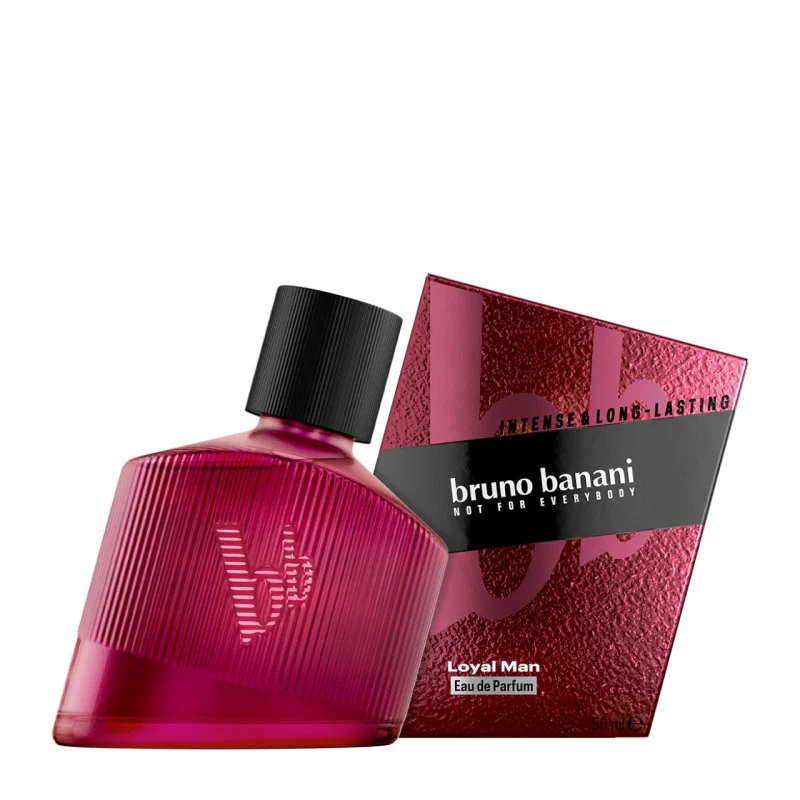 Bruno Banani Loyal Man parfémovaná voda pro muže 50 ml