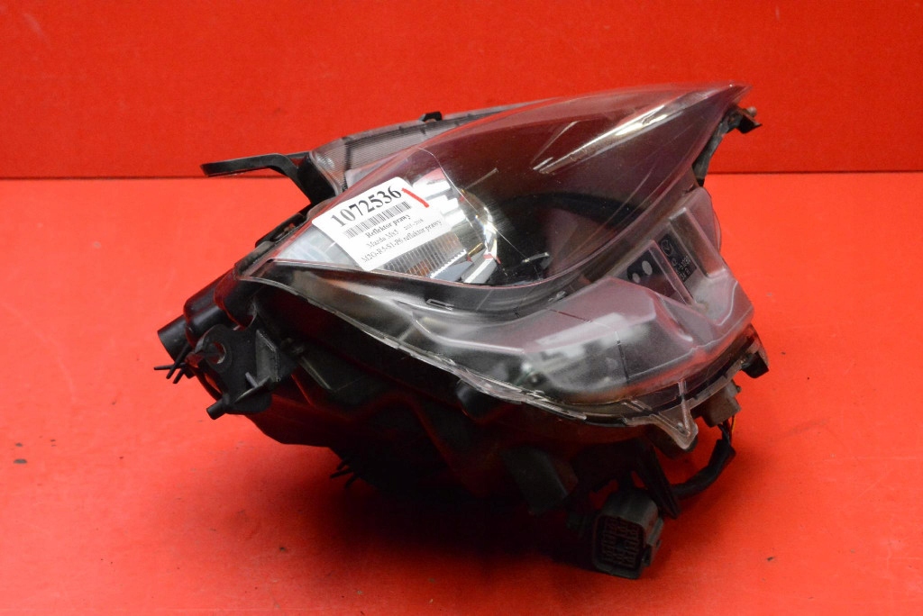 REFLEKTOR right light front LED EU NA1K-51030 MAZDA MX-5 4 IV ND 15-21