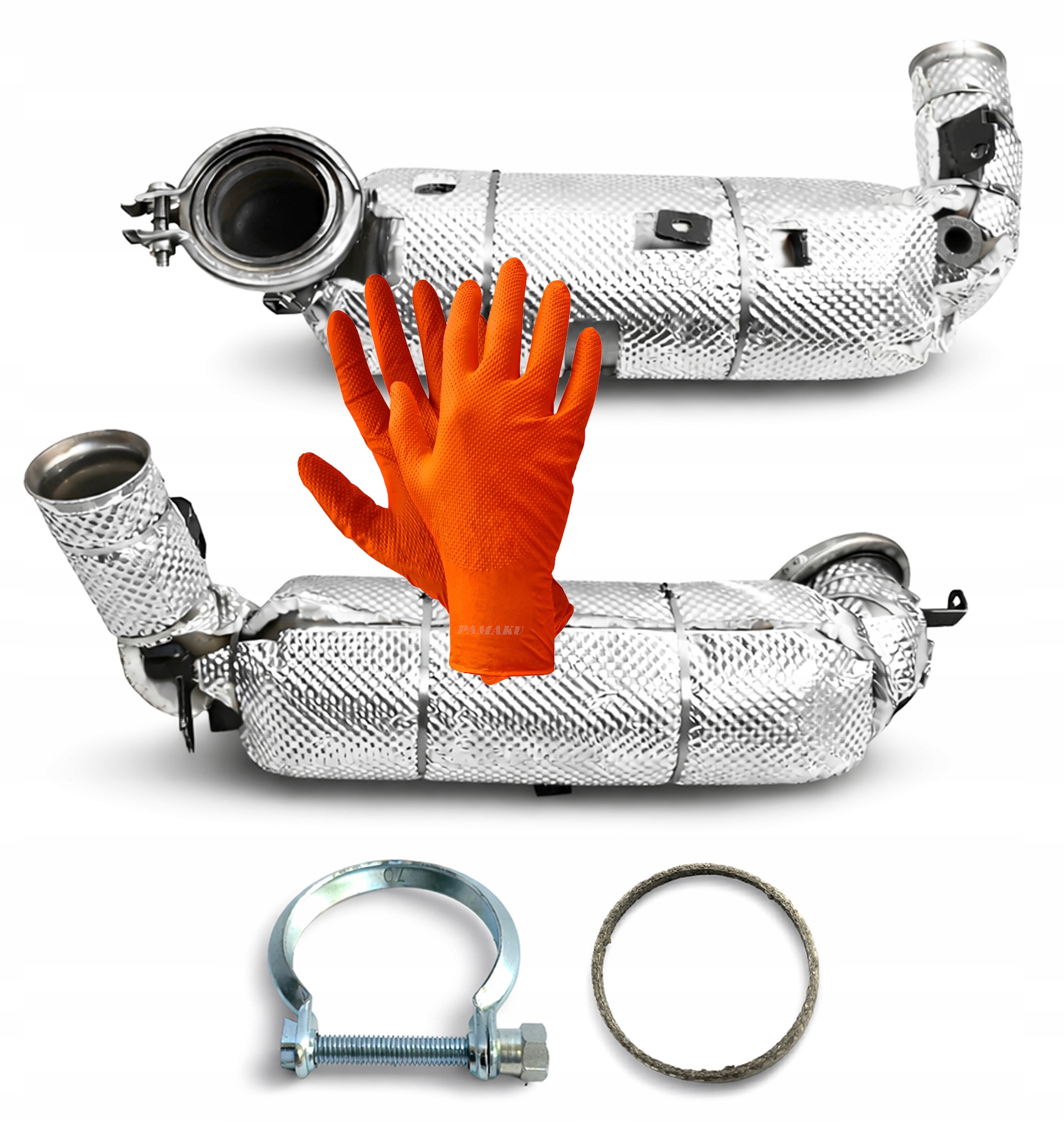 Citroen C4 Cactus 1.2i 12V 81-96 kW (od roku 2018) Katalyzátor Gpf EURO6