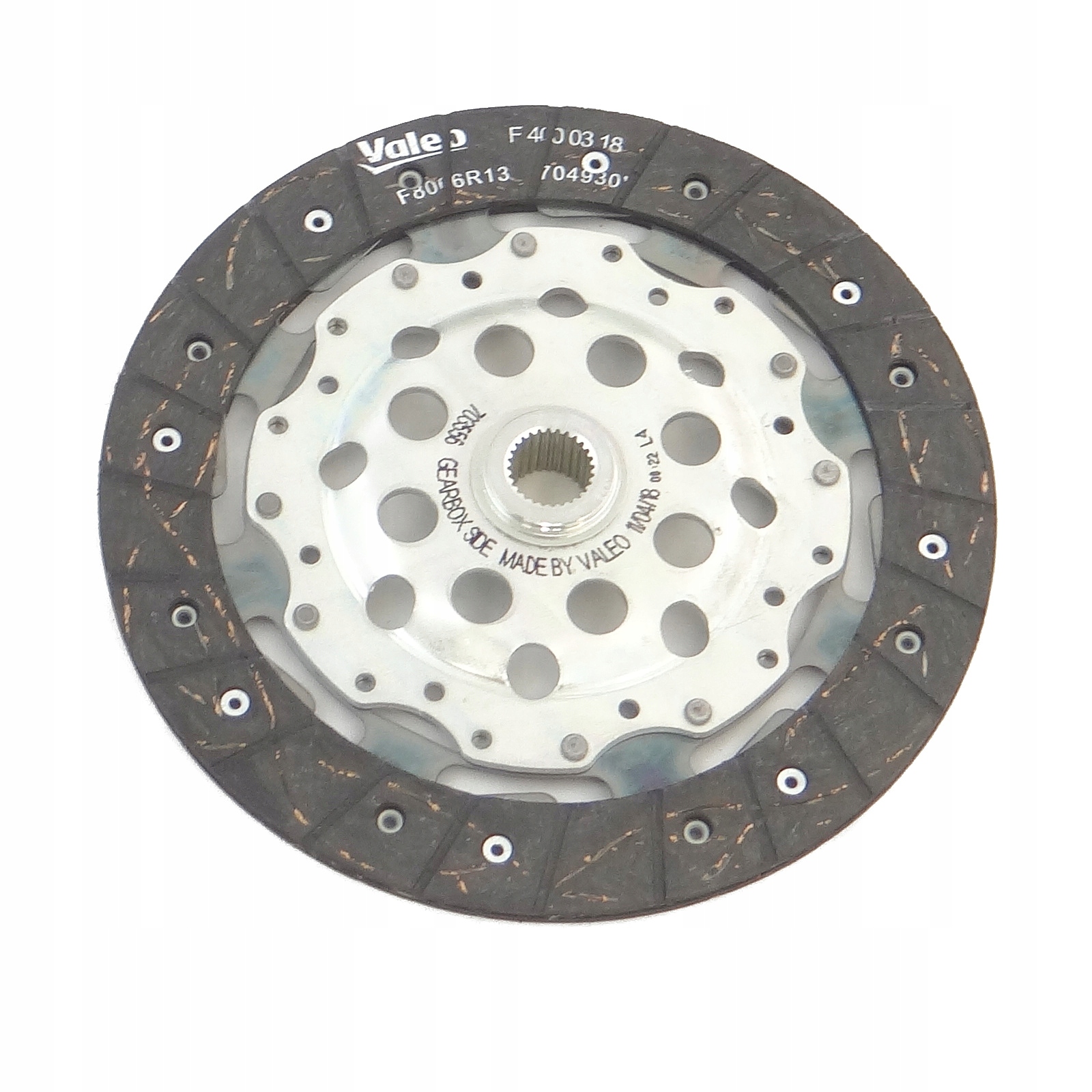 KOŁO DWUMASOWE SPRZĘGŁO HYUNDAI i40 1.7 CRDi 116KM Typ samochodu Samochody osobowe